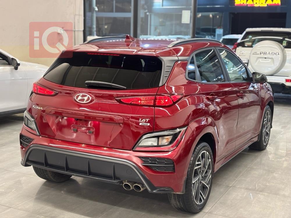 هيونداي كونا